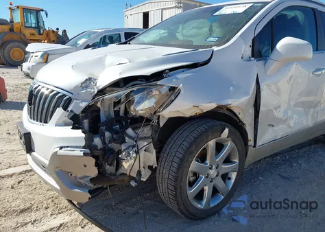 2013 Buick Encore Premium z USA, uszkodzony, nr VIN KL4CJDSB8DB106426